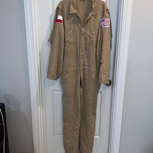 Lakeland FR C065DH20 Safety Coverall Set of 2